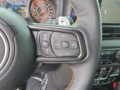 2025 Jeep Wrangler Rubicon 392 Final Edition