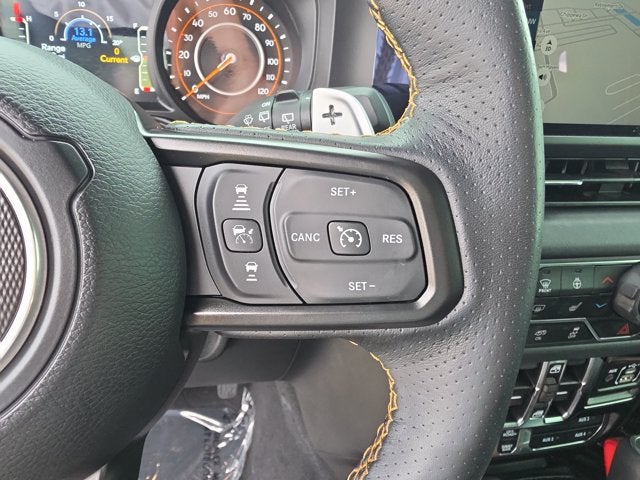 2025 Jeep Wrangler Rubicon 392 Final Edition