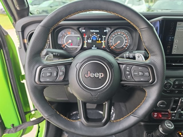 2025 Jeep Wrangler Rubicon 392 Final Edition