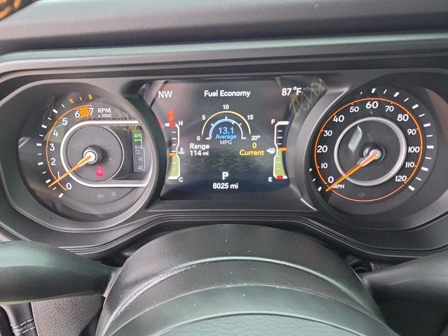 2025 Jeep Wrangler Rubicon 392 Final Edition