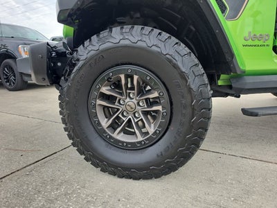 2025 Jeep Wrangler Rubicon 392 Final Edition