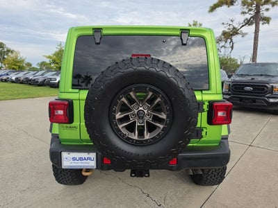 2025 Jeep Wrangler Rubicon 392 Final Edition