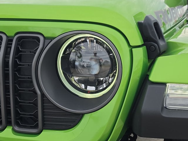 2025 Jeep Wrangler Rubicon 392 Final Edition