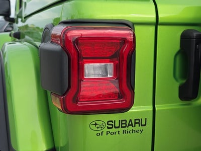 2025 Jeep Wrangler Rubicon 392 Final Edition