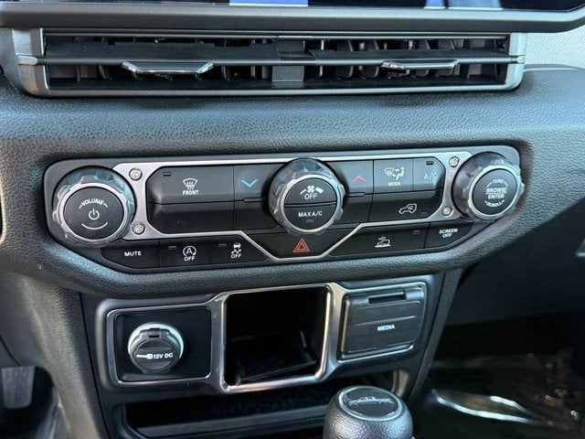 2024 Jeep Gladiator Sport