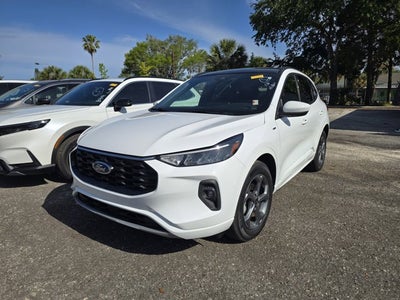 2023 Ford Escape ST-Line Select