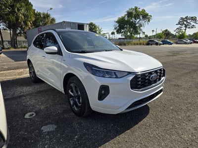 2023 Ford Escape ST-Line Select