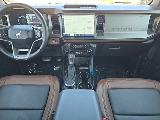 2021 Ford Bronco Outer Banks in Clearwater, FL - Lokey Automotive Group