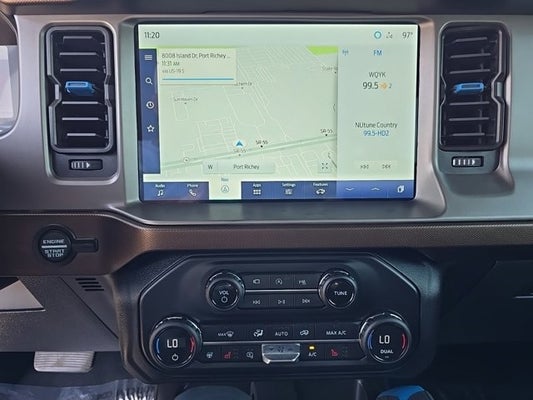2021 Ford Bronco Outer Banks in Clearwater, FL - Lokey Automotive Group