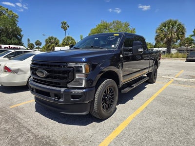 2022 Ford Super Duty F-250 SRW LARIAT