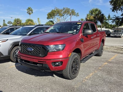2020 Ford Ranger XLT