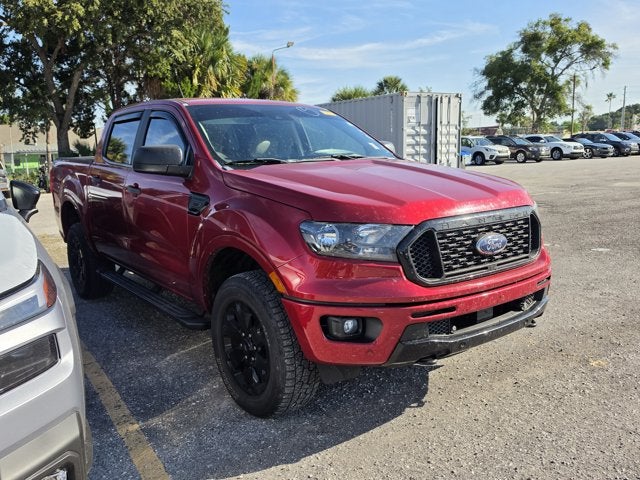 2020 Ford Ranger XLT