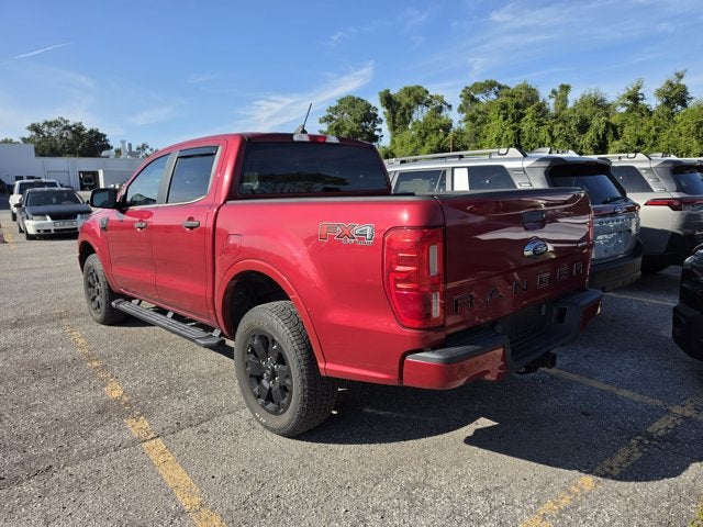 2020 Ford Ranger XLT