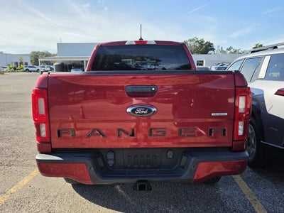 2020 Ford Ranger XLT