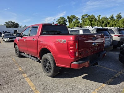 2020 Ford Ranger XLT