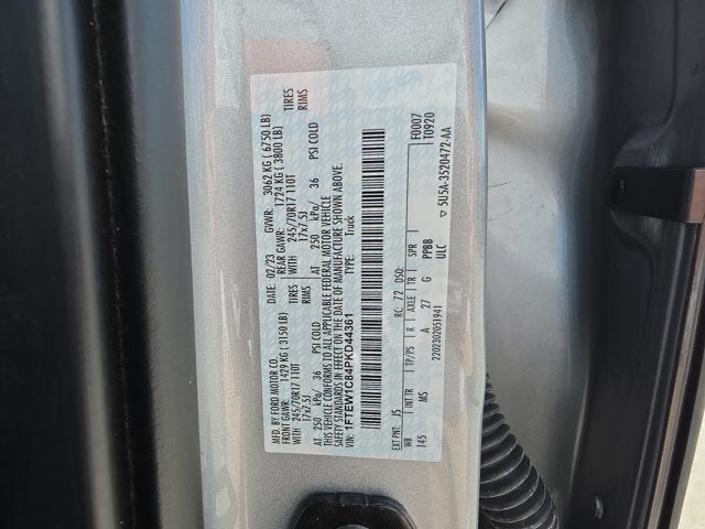 2023 Ford F-150 XLT