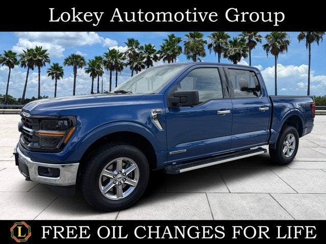 2024 Ford F-150 XLT