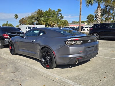 2021 Chevrolet Camaro 1LT