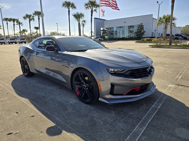 2021 Chevrolet Camaro 1LT