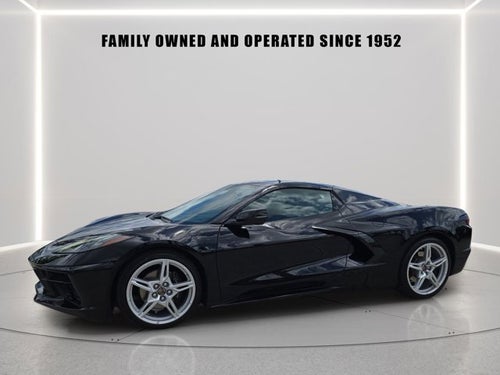 2025 Chevrolet Corvette 3LT