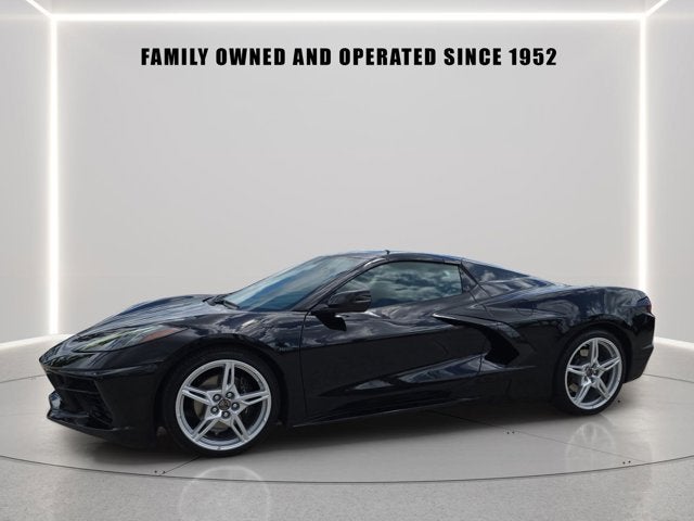 2025 Chevrolet Corvette 3LT