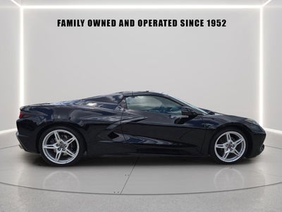 2025 Chevrolet Corvette 3LT