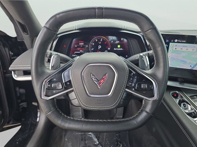 2025 Chevrolet Corvette 3LT