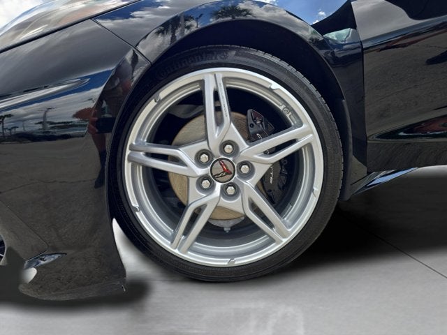 2025 Chevrolet Corvette 3LT