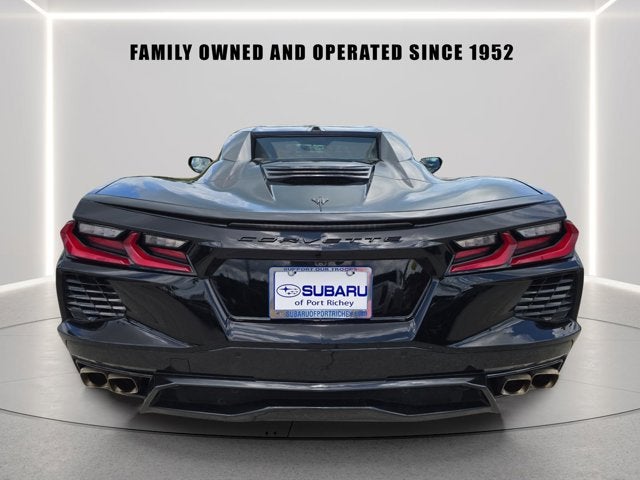 2025 Chevrolet Corvette 3LT