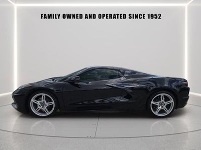 2025 Chevrolet Corvette 3LT