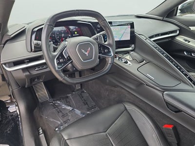 2025 Chevrolet Corvette 3LT