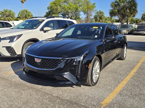 2025 Cadillac CT5 Premium Luxury