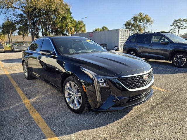 2025 Cadillac CT5 Premium Luxury