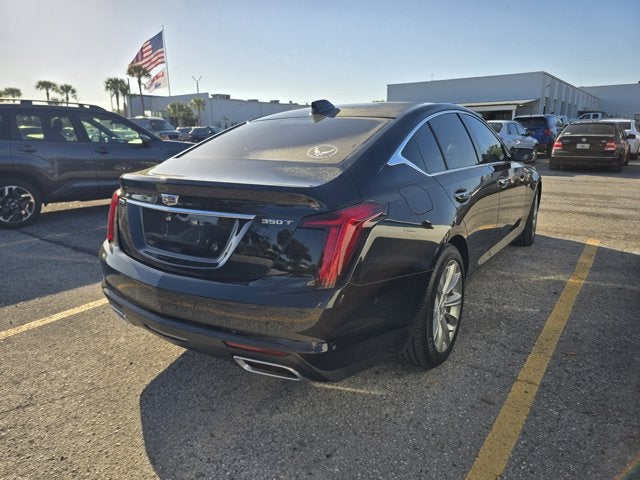 2025 Cadillac CT5 Premium Luxury