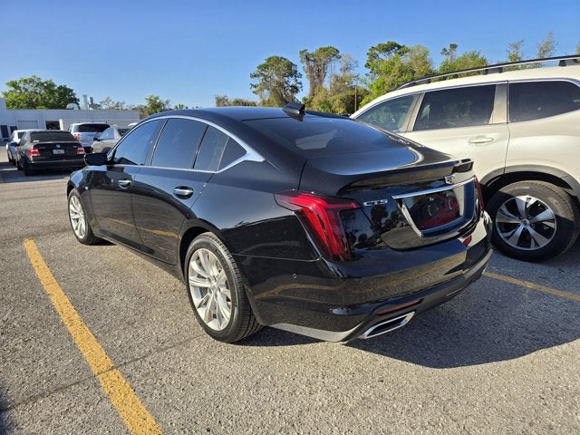 2025 Cadillac CT5 Premium Luxury