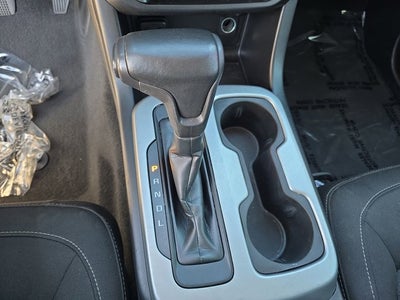 2020 Chevrolet Colorado 2WD LT