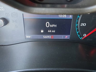 2020 Chevrolet Colorado 2WD LT