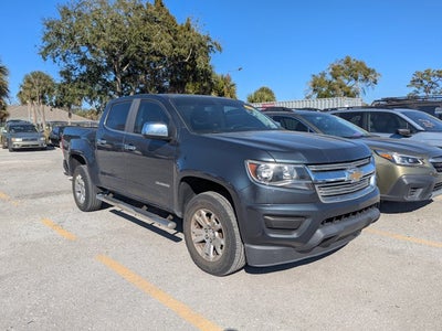 2020 Chevrolet Colorado 2WD LT