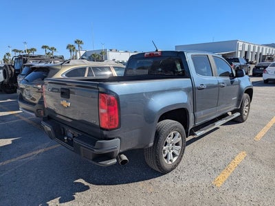 2020 Chevrolet Colorado 2WD LT