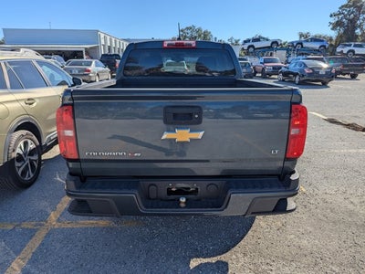 2020 Chevrolet Colorado 2WD LT