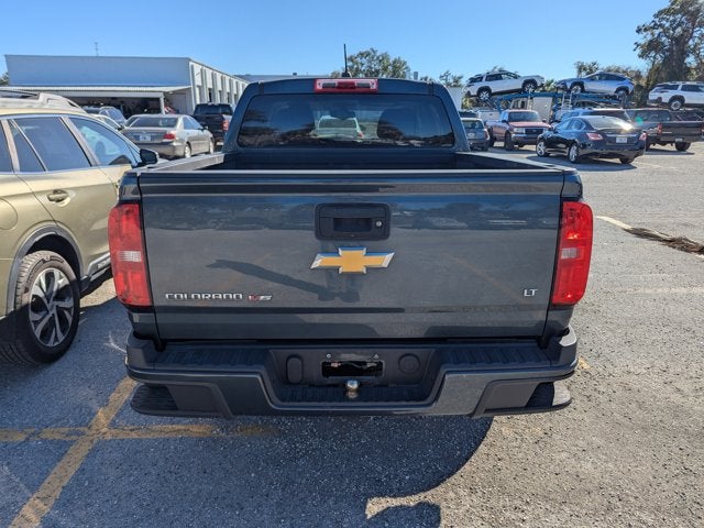 2020 Chevrolet Colorado 2WD LT
