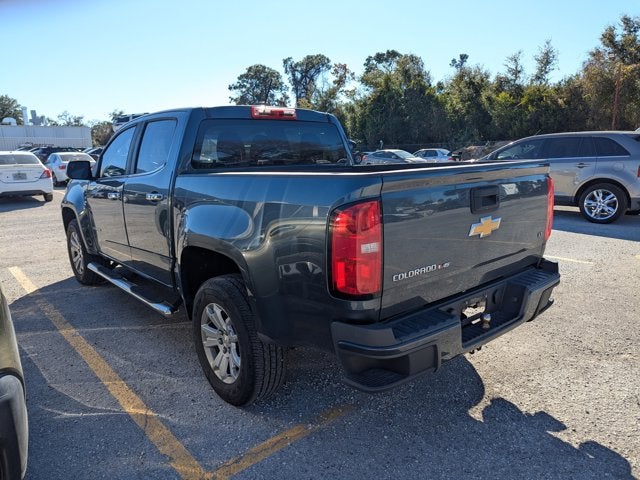2020 Chevrolet Colorado 2WD LT