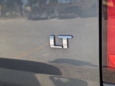 2020 Chevrolet Colorado 2WD LT