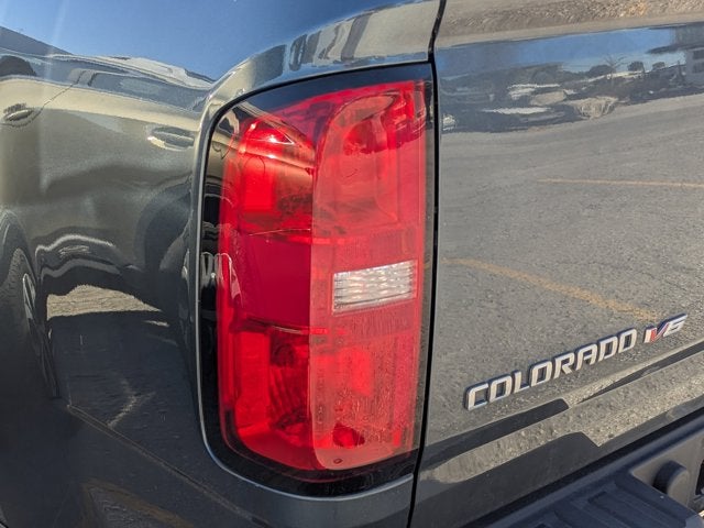 2020 Chevrolet Colorado 2WD LT