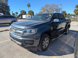 2020 Chevrolet Colorado 2WD LT