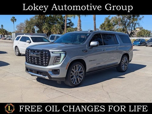 2025 GMC Yukon XL Denali Ultimate