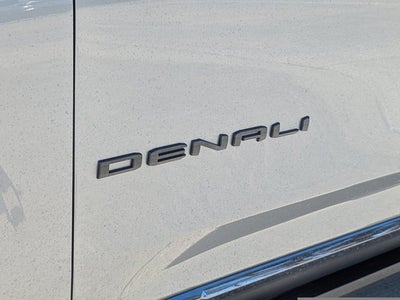 2025 GMC Yukon XL Denali Ultimate