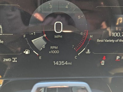 2025 GMC Yukon XL Denali Ultimate