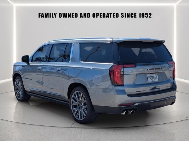 2025 GMC Yukon XL Denali Ultimate