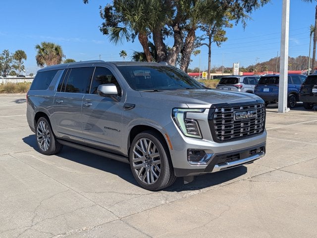 2025 GMC Yukon XL Denali Ultimate
